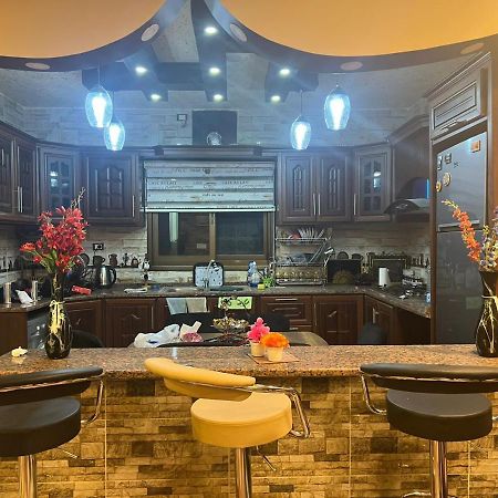 Ferienwohnung Beida Bedouin House Al Hayy Exterior foto