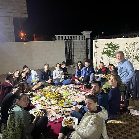 Ferienwohnung Beida Bedouin House Al Hayy Exterior foto