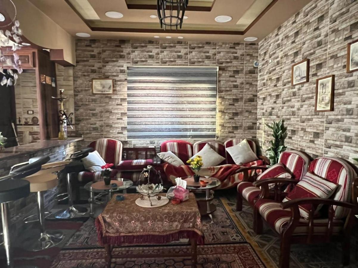 Ferienwohnung Beida Bedouin House Al Hayy Exterior foto