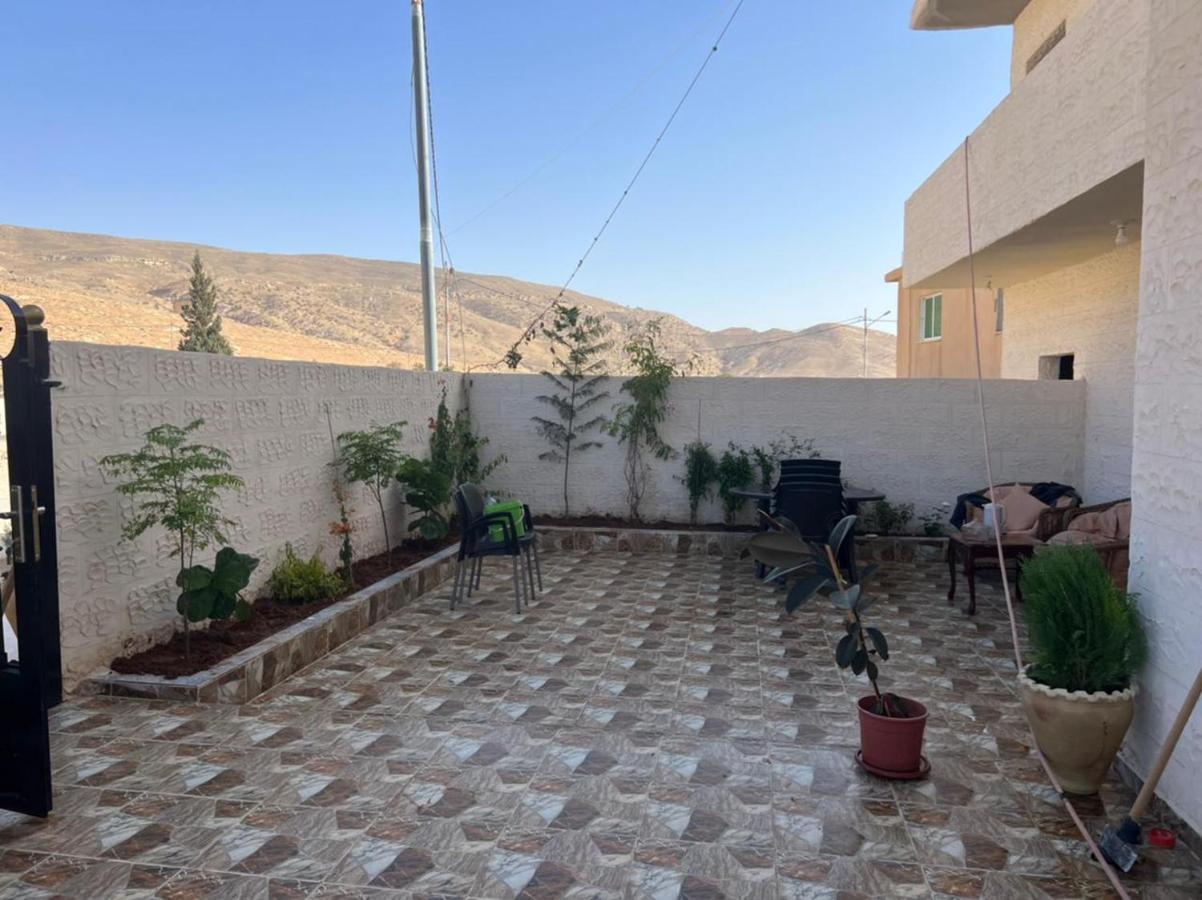 Ferienwohnung Beida Bedouin House Al Hayy Exterior foto