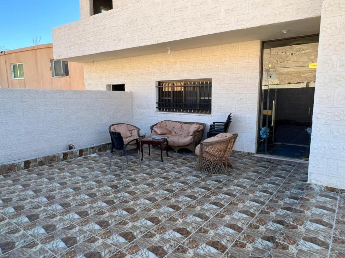 Ferienwohnung Beida Bedouin House Al Hayy Exterior foto