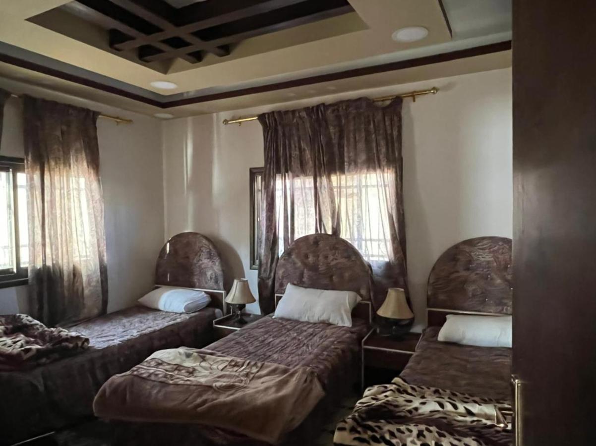 Ferienwohnung Beida Bedouin House Al Hayy Exterior foto