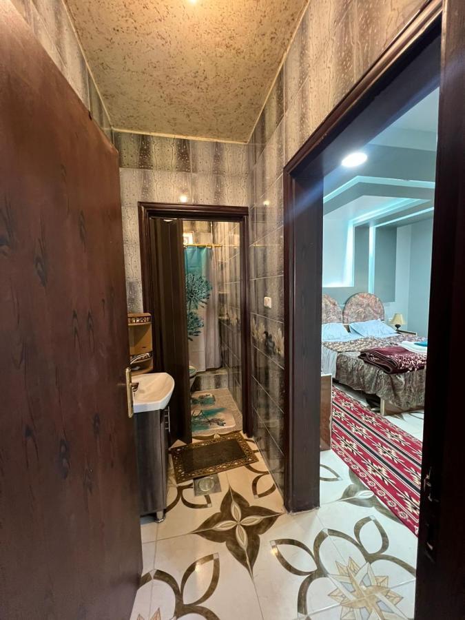 Ferienwohnung Beida Bedouin House Al Hayy Exterior foto