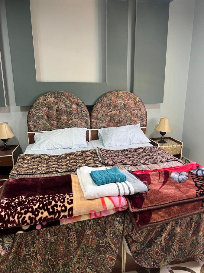 Ferienwohnung Beida Bedouin House Al Hayy Exterior foto